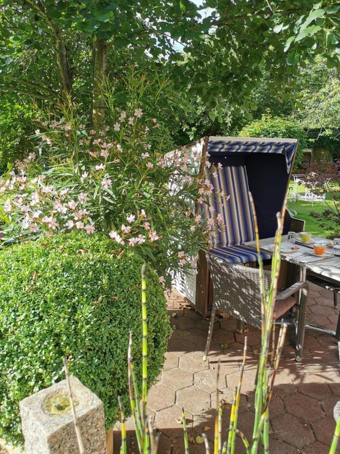 Hotel Garni Landhaus Uttum Krummhörn Zewnętrze zdjęcie
