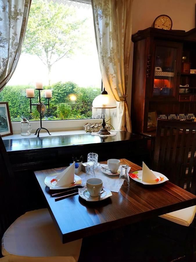 Hotel Garni Landhaus Uttum Krummhörn Zewnętrze zdjęcie