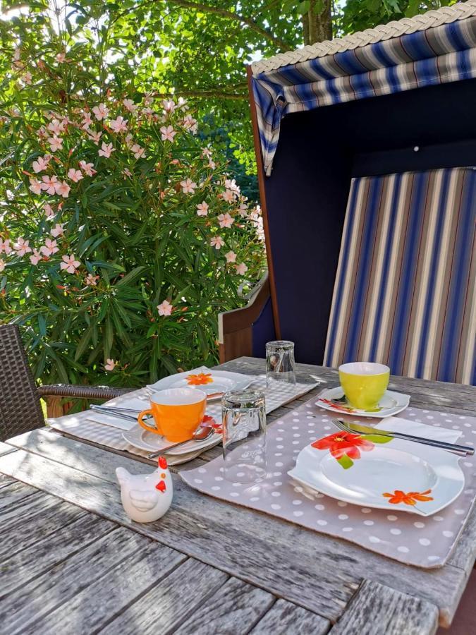 Hotel Garni Landhaus Uttum Krummhörn Zewnętrze zdjęcie