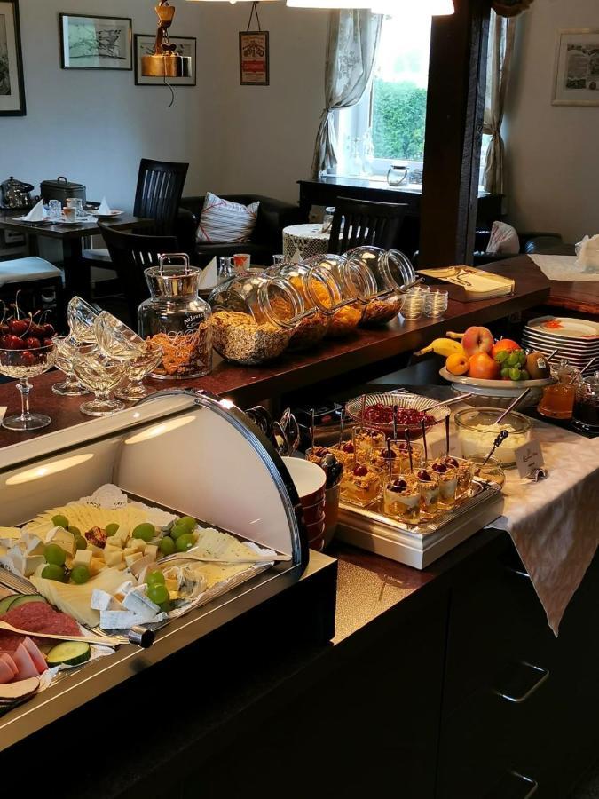 Hotel Garni Landhaus Uttum Krummhörn Zewnętrze zdjęcie