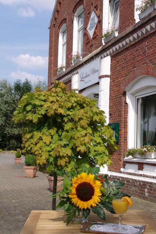 Hotel Garni Landhaus Uttum Krummhörn Zewnętrze zdjęcie