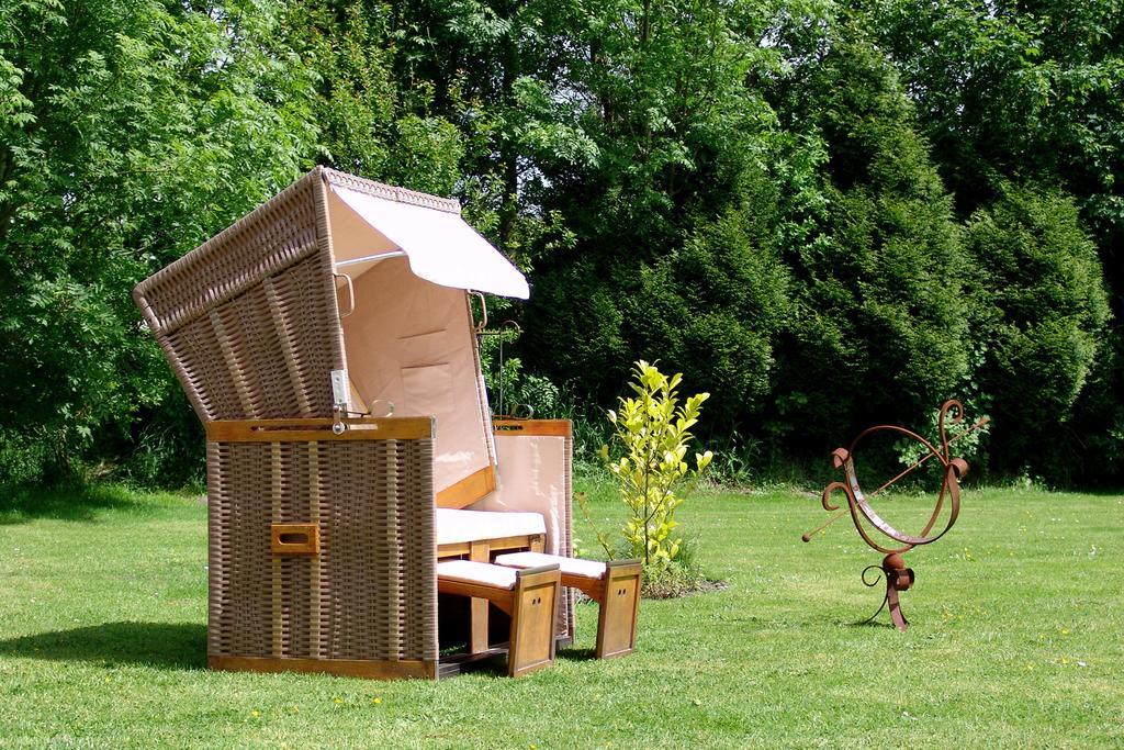 Hotel Garni Landhaus Uttum Krummhörn Zewnętrze zdjęcie