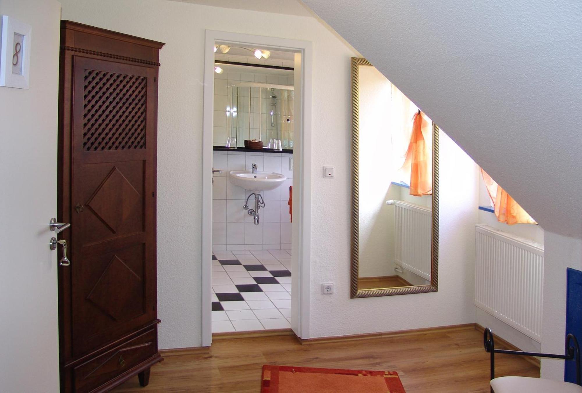 Hotel Garni Landhaus Uttum Krummhörn Pokój zdjęcie