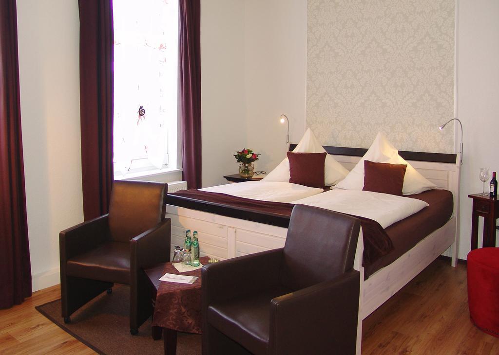 Hotel Garni Landhaus Uttum Krummhörn Zewnętrze zdjęcie