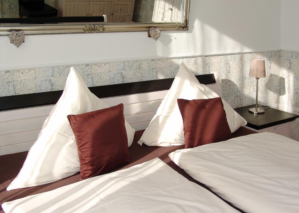 Hotel Garni Landhaus Uttum Krummhörn Zewnętrze zdjęcie