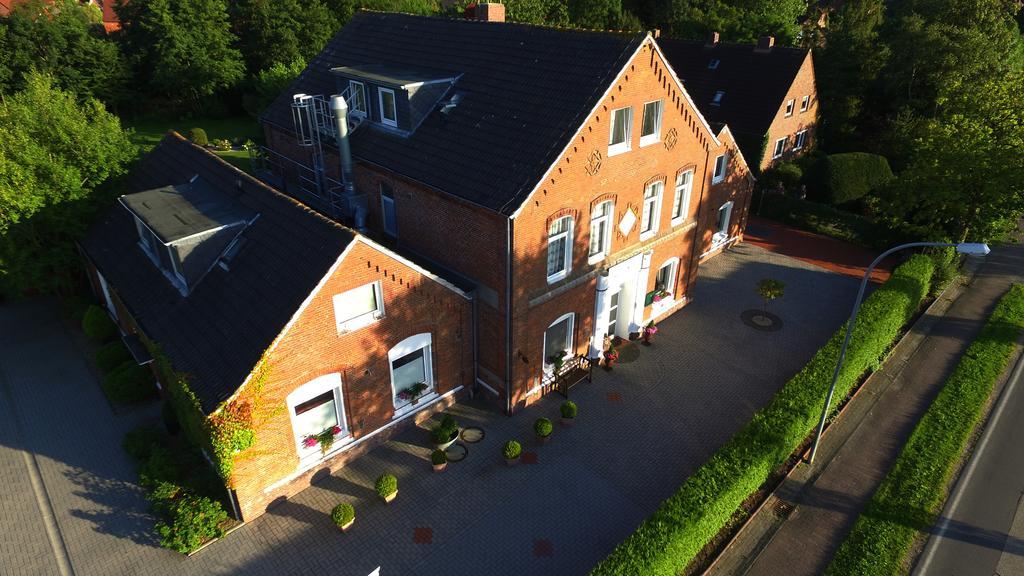 Hotel Garni Landhaus Uttum Krummhörn Zewnętrze zdjęcie