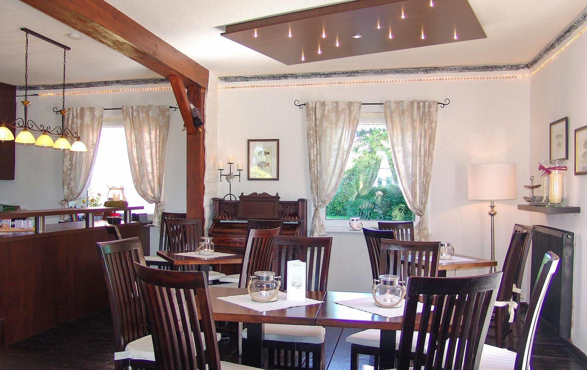 Hotel Garni Landhaus Uttum Krummhörn Zewnętrze zdjęcie