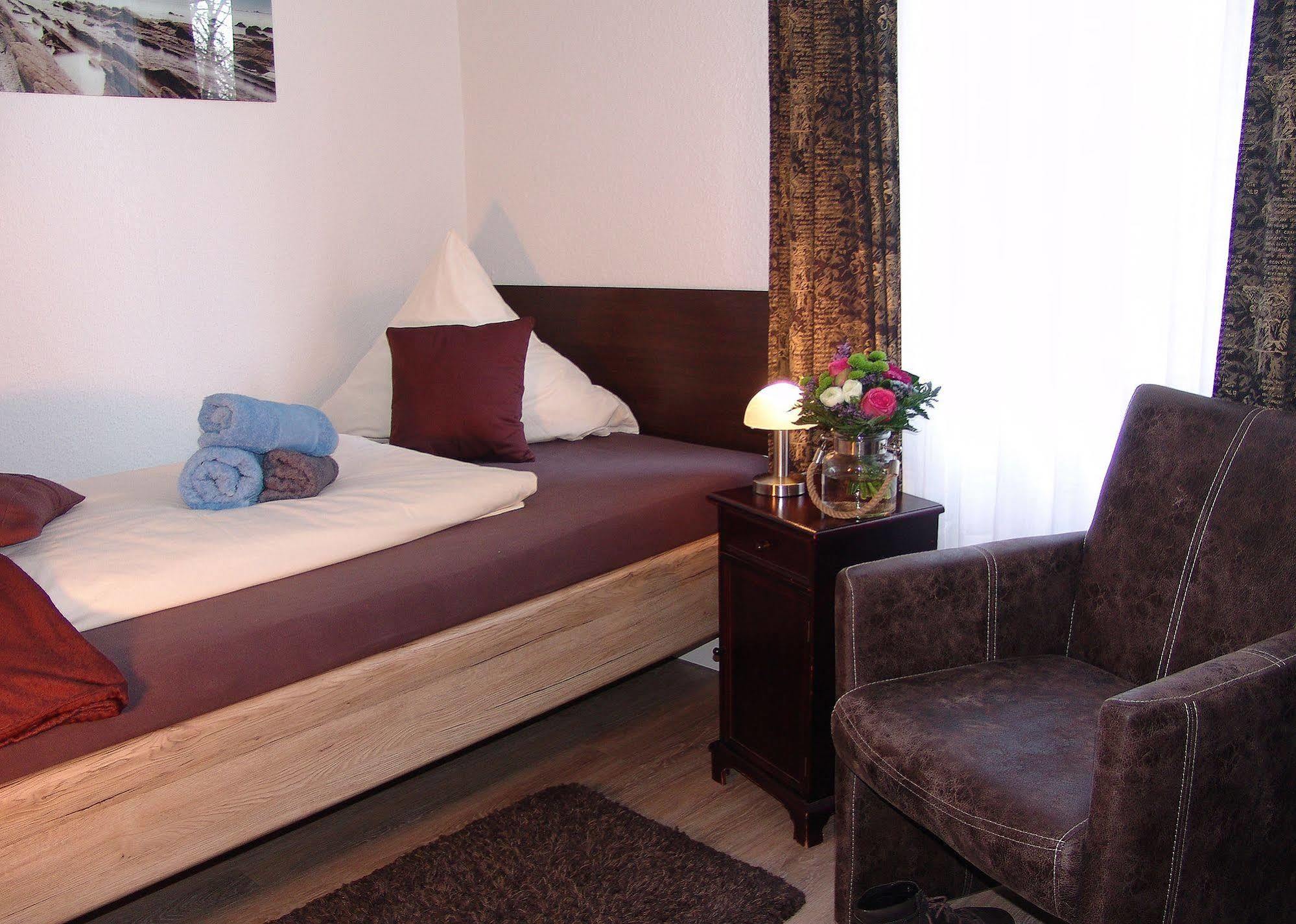 Hotel Garni Landhaus Uttum Krummhörn Zewnętrze zdjęcie
