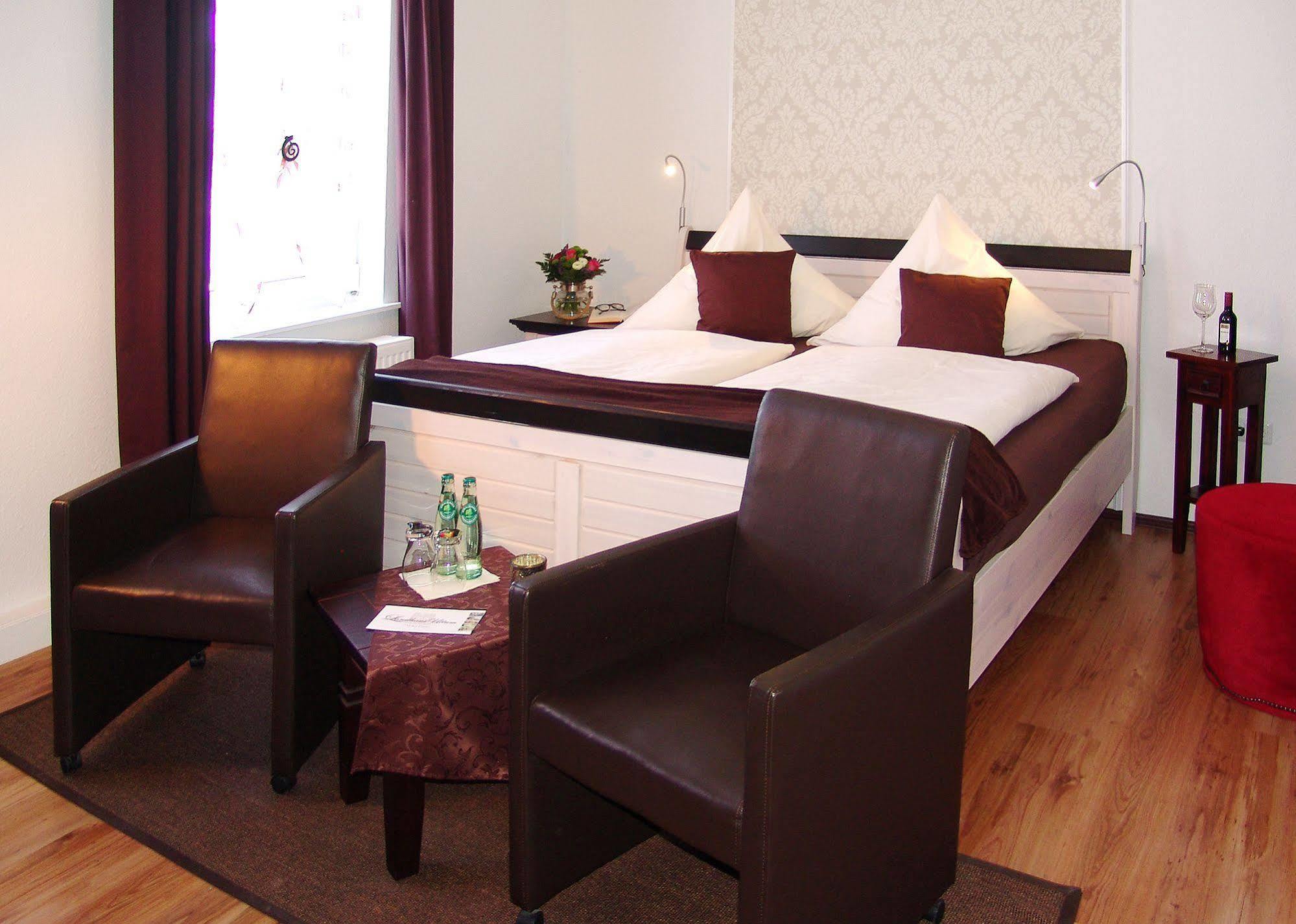 Hotel Garni Landhaus Uttum Krummhörn Zewnętrze zdjęcie