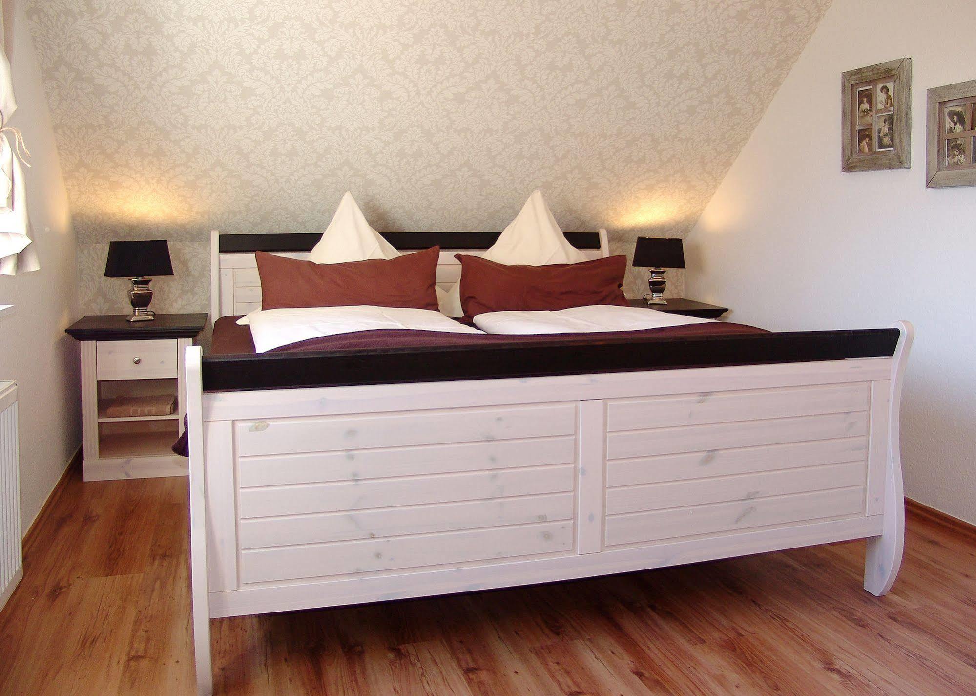 Hotel Garni Landhaus Uttum Krummhörn Zewnętrze zdjęcie