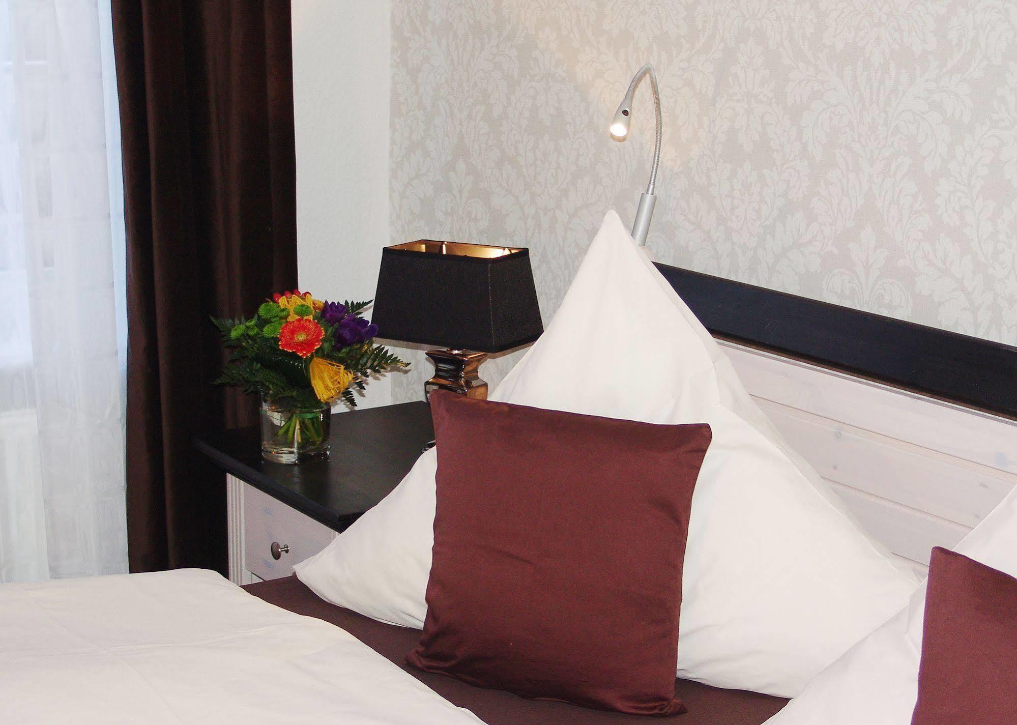 Hotel Garni Landhaus Uttum Krummhörn Zewnętrze zdjęcie