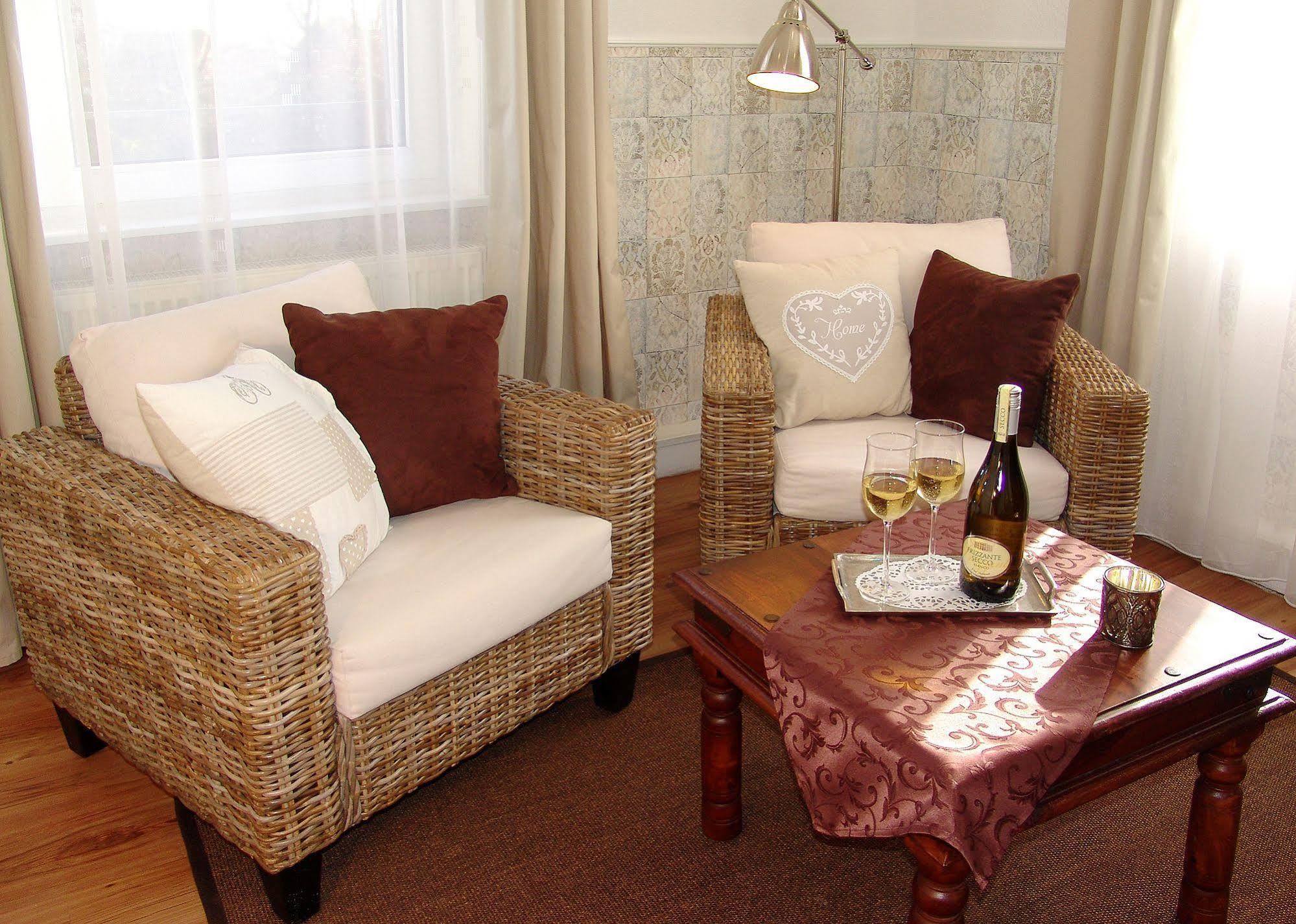 Hotel Garni Landhaus Uttum Krummhörn Zewnętrze zdjęcie