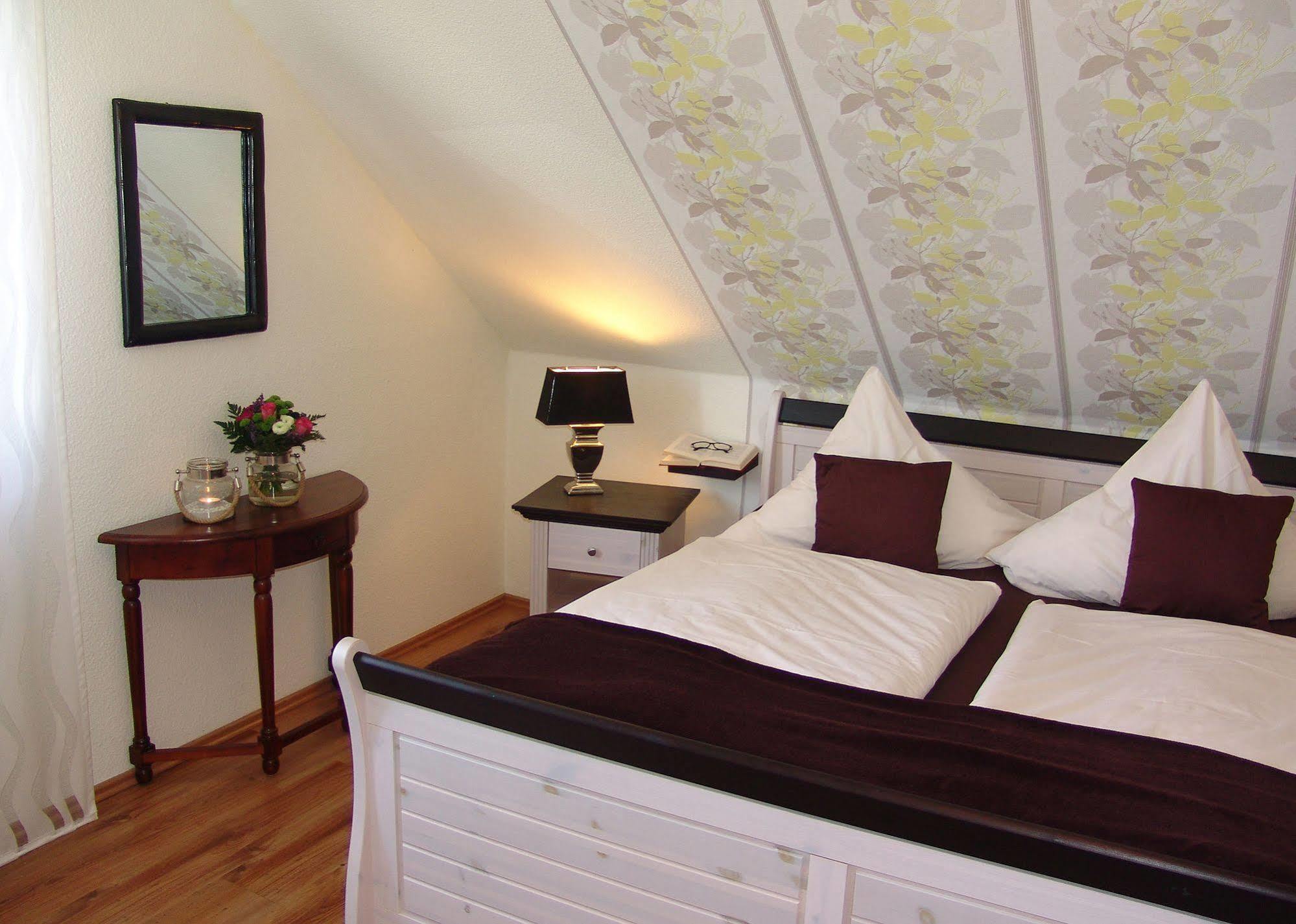 Hotel Garni Landhaus Uttum Krummhörn Zewnętrze zdjęcie