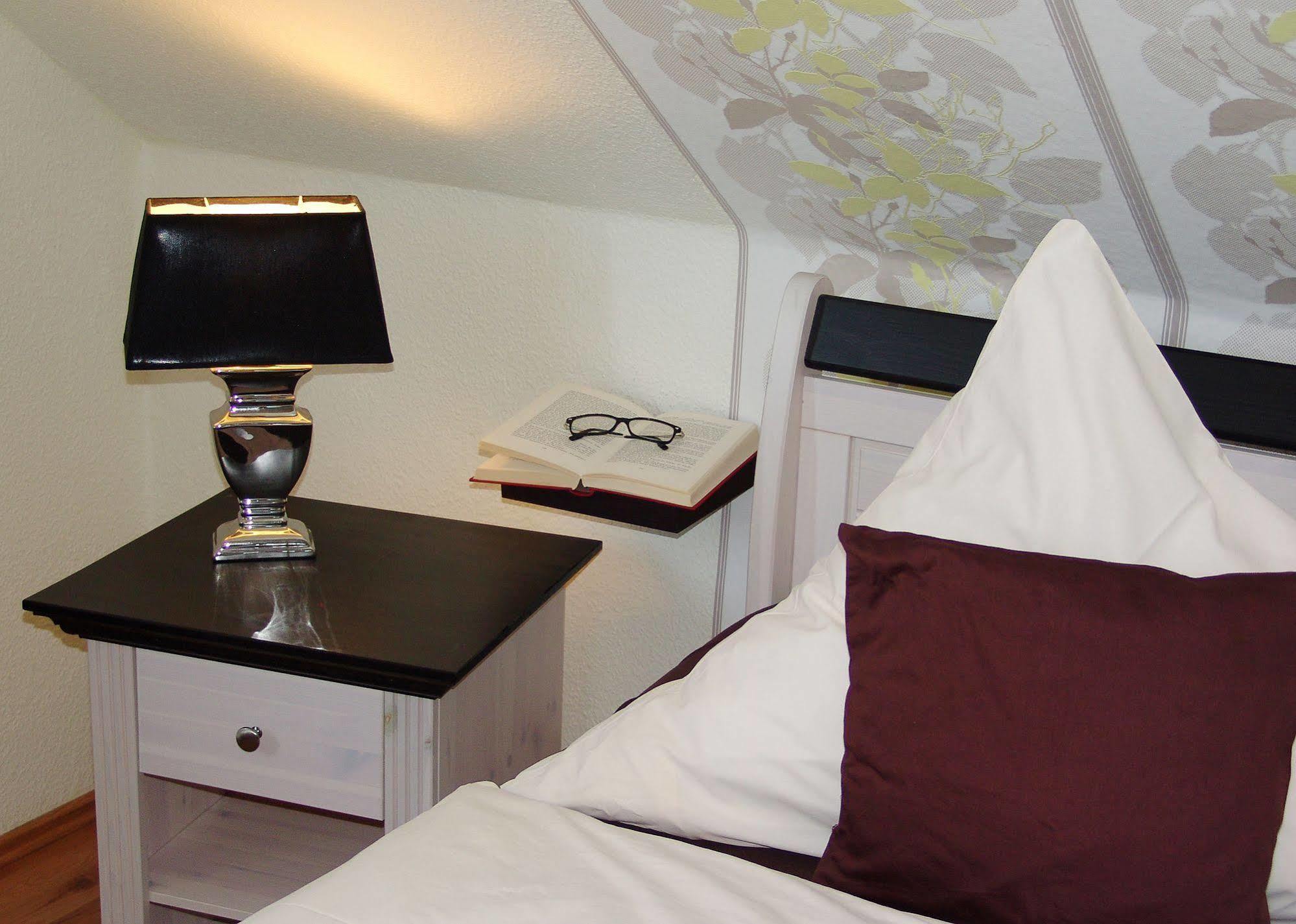 Hotel Garni Landhaus Uttum Krummhörn Zewnętrze zdjęcie